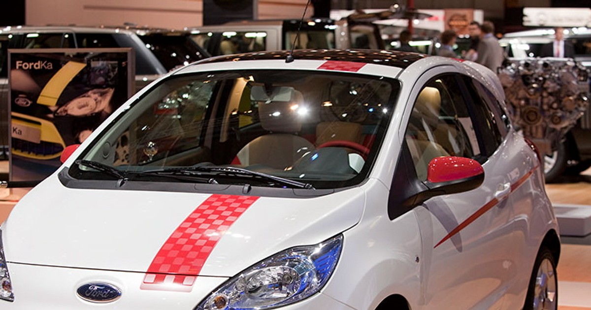 Ford Ka: nowe, bogatsze wersje i pakiety wyposażenia