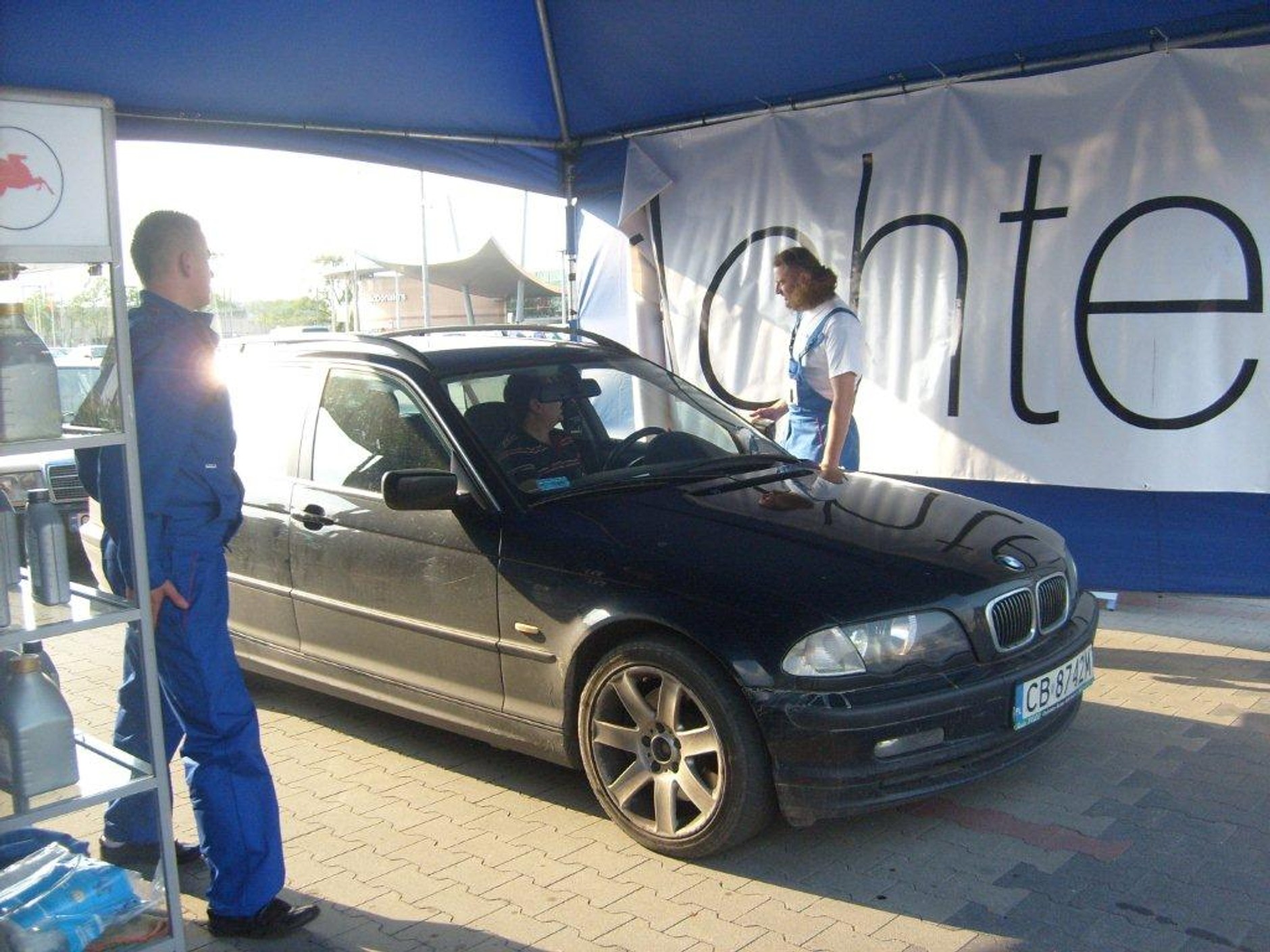 Udany Mobil 1 Tour w Bydgoszczy