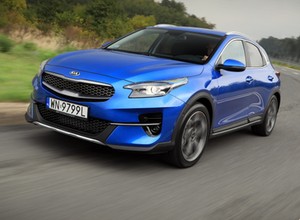 Kia XCeed 1.4 T-GDI - pół SUV, pół kompakt