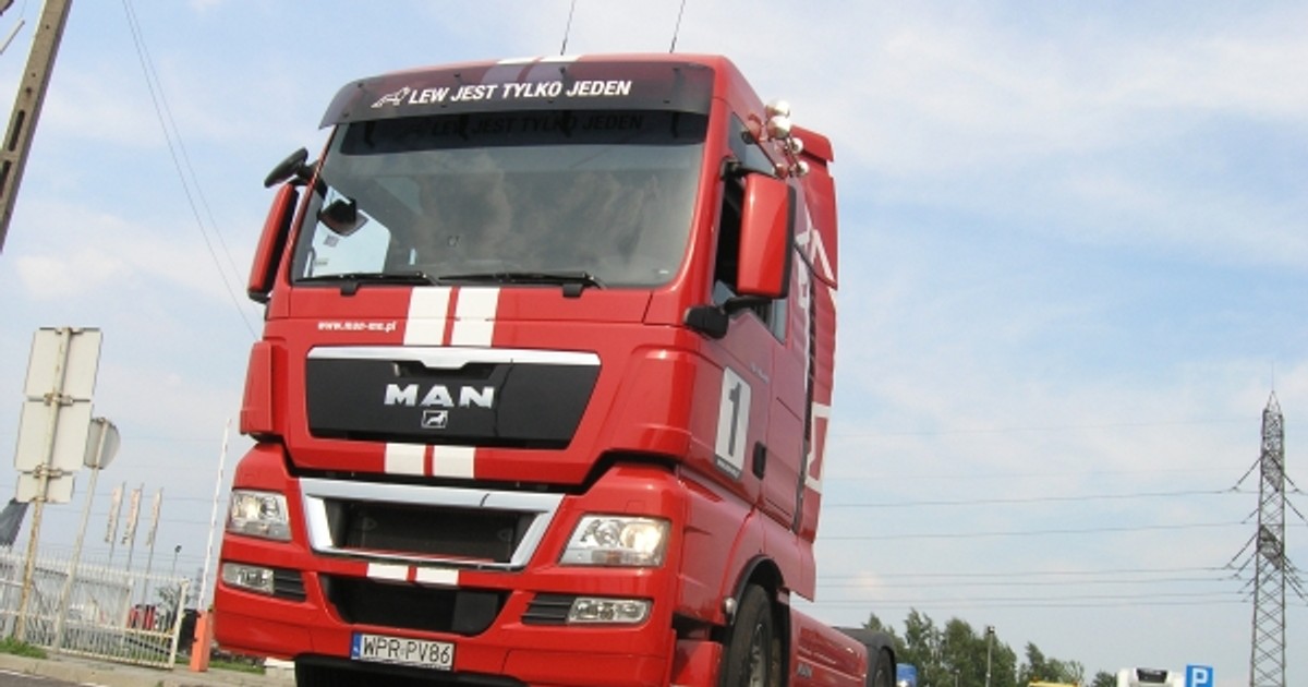 MAN TGX