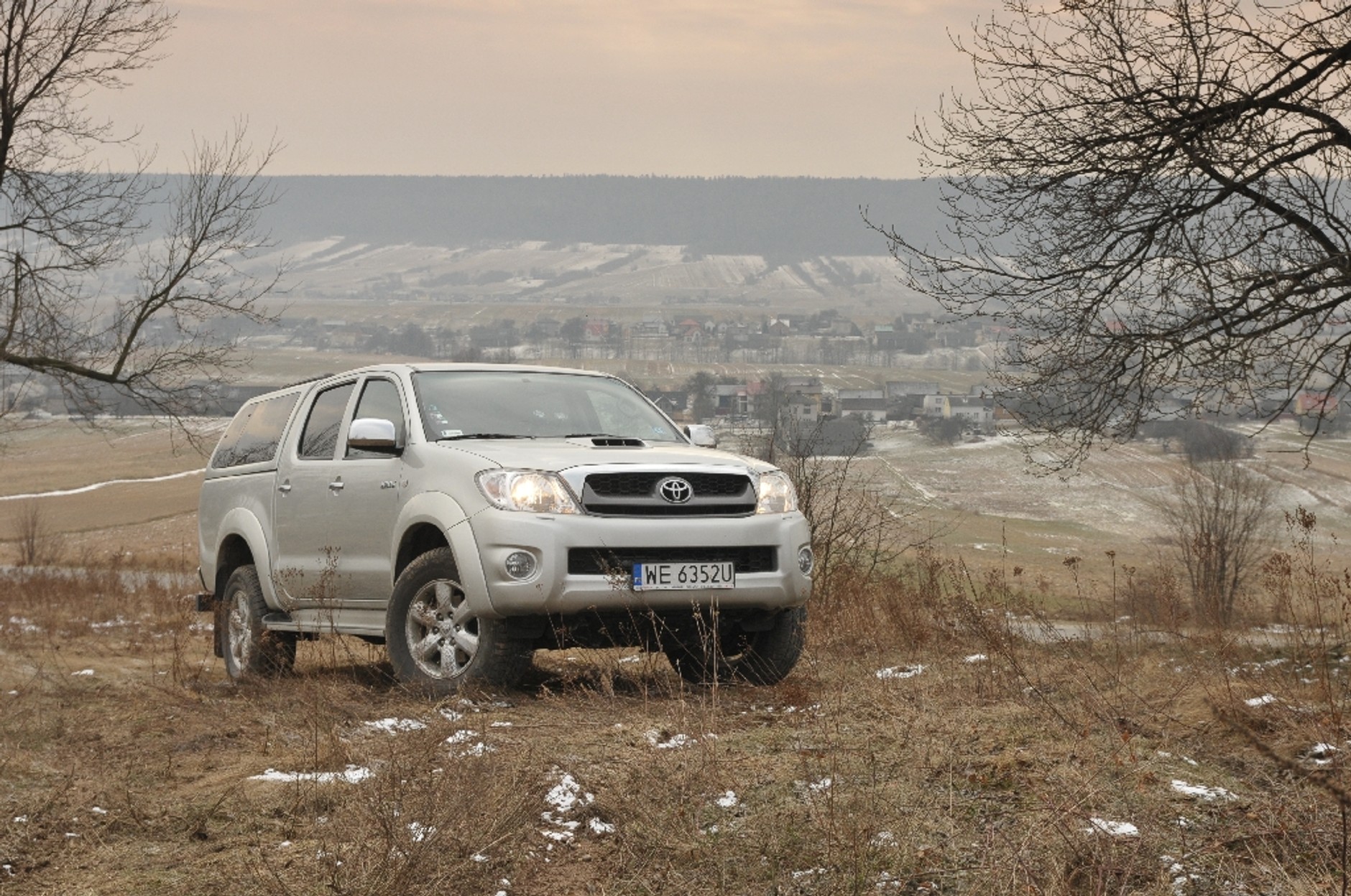 Terenowe zwiedzanie Polski