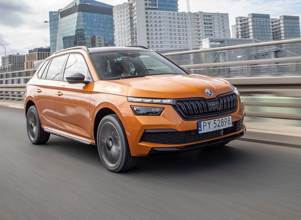 Miejski SUV w sportowym wydaniu. Czy to ma sens?
