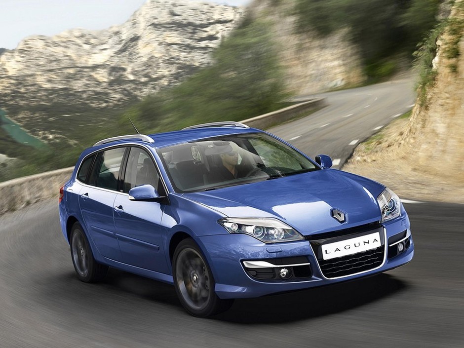 Renault Laguna FL