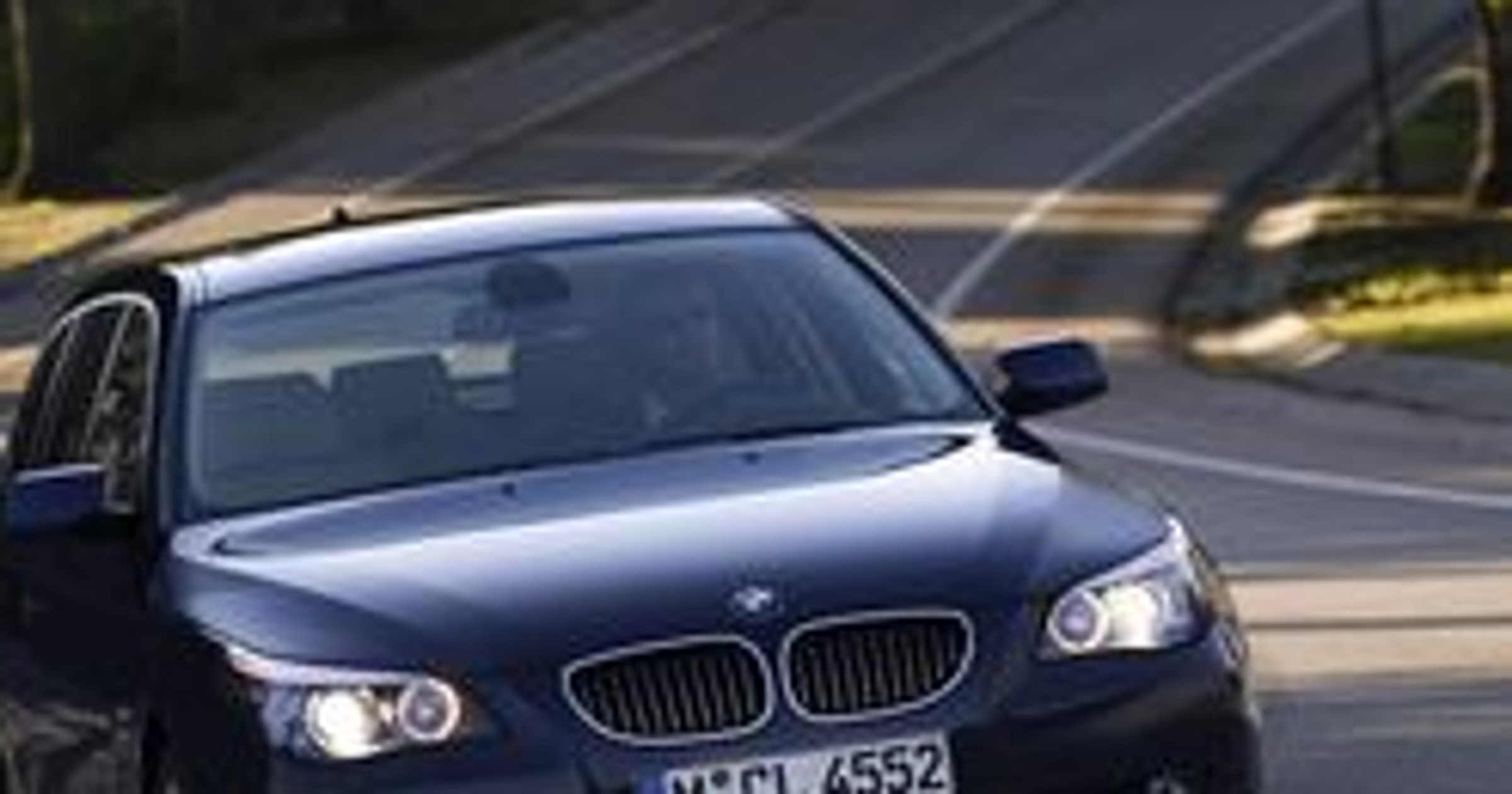 Hella: innowacyjne oświetlenie do nowego BMW 5
