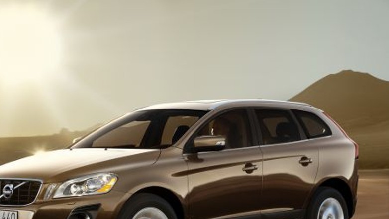Volvo XC60 - Premiera w Rajszewie