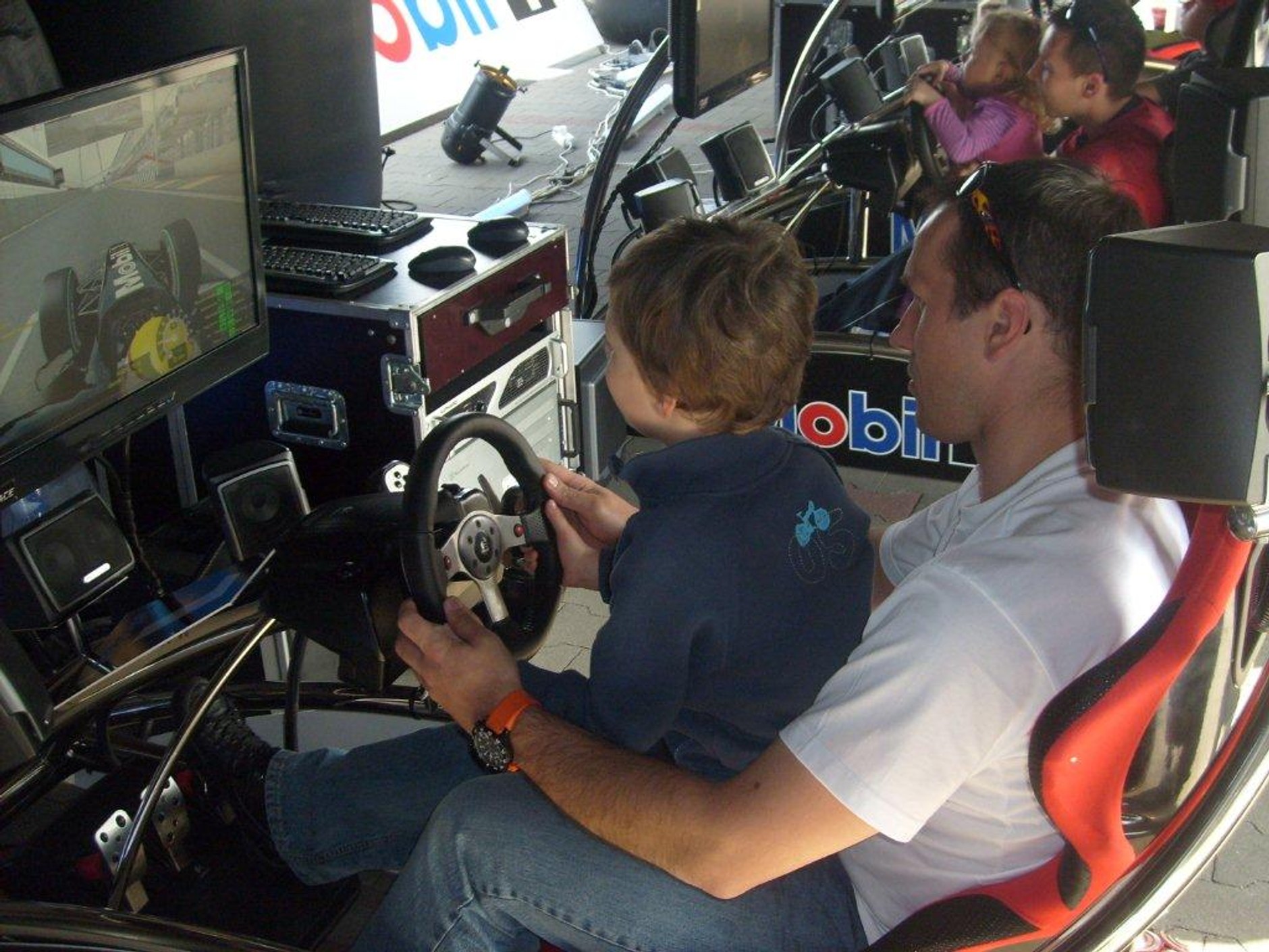 Udany Mobil 1 Tour w Bydgoszczy