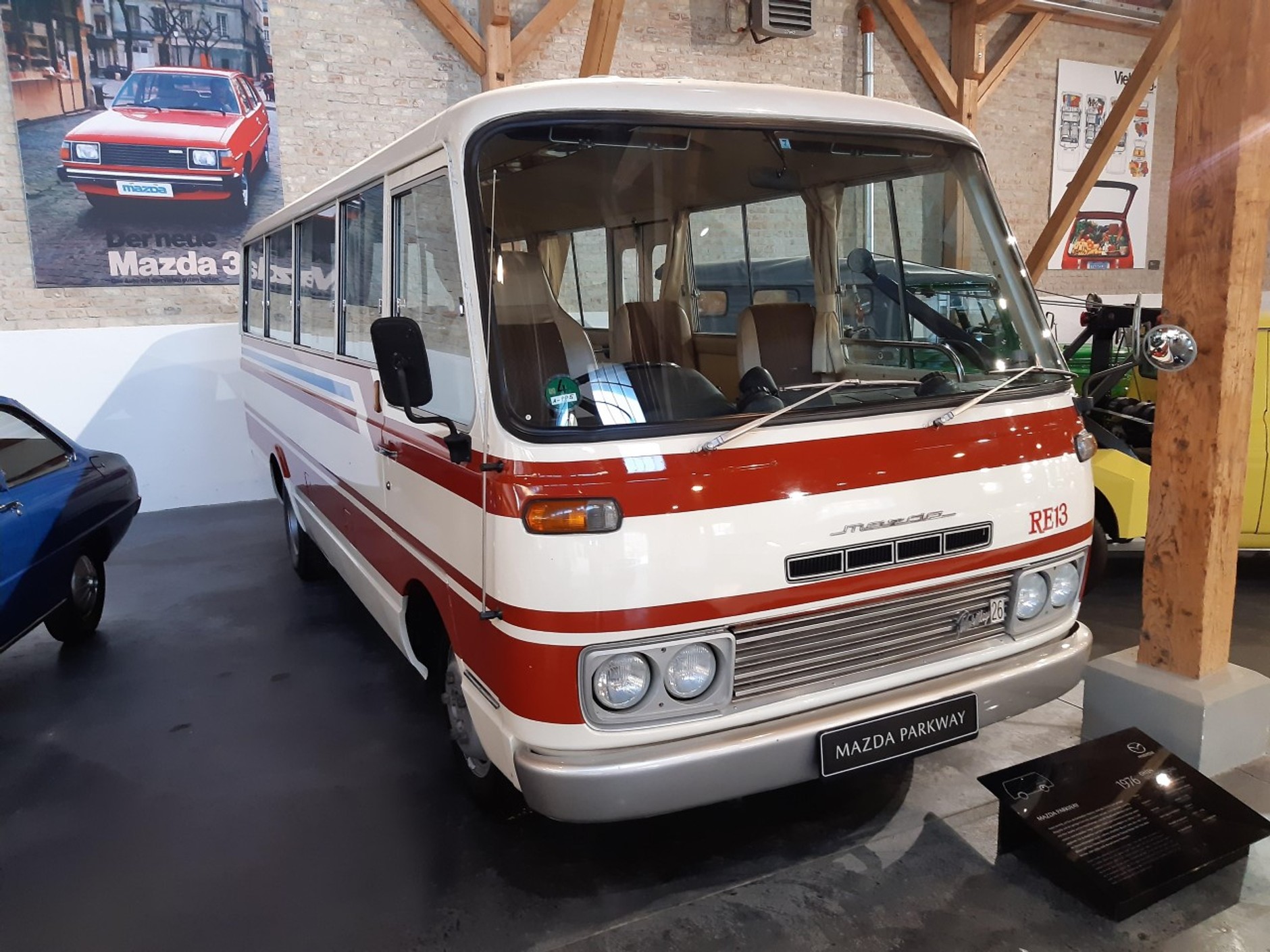 Mazda – muzeum w Augsburgu