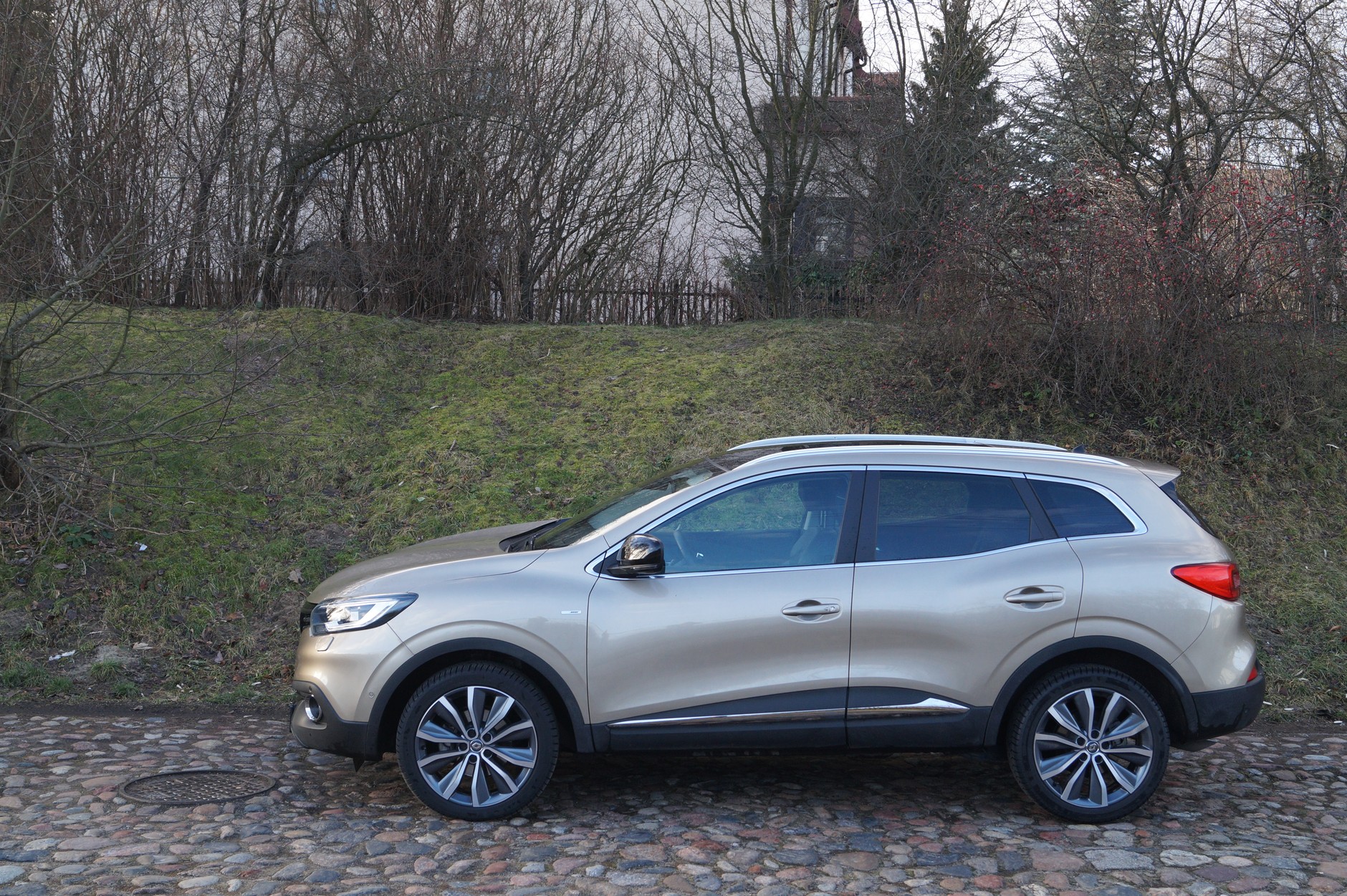 Anna Zalewska (PIS) – Renault Kadjar