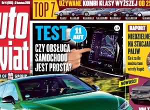 Auto Świat 14/2018