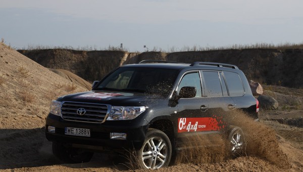 4x4 Family Adventure: finał na Warmii