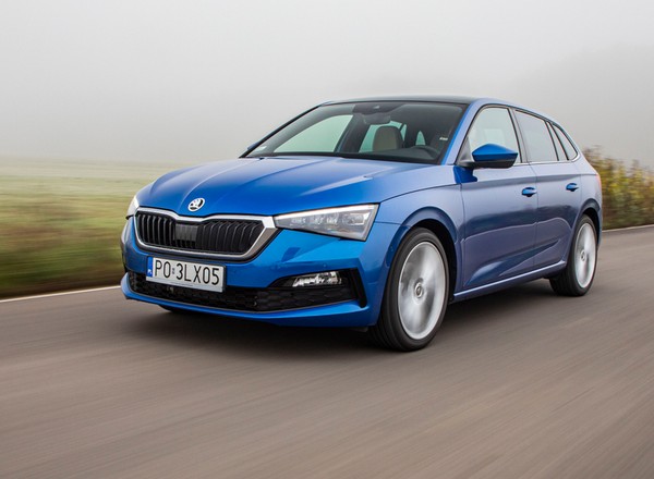Škoda Scala 1.0 TSI DSG – kompakt, ale już nie budżetowy – TEST