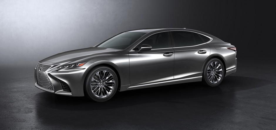 Lexus LS 2017