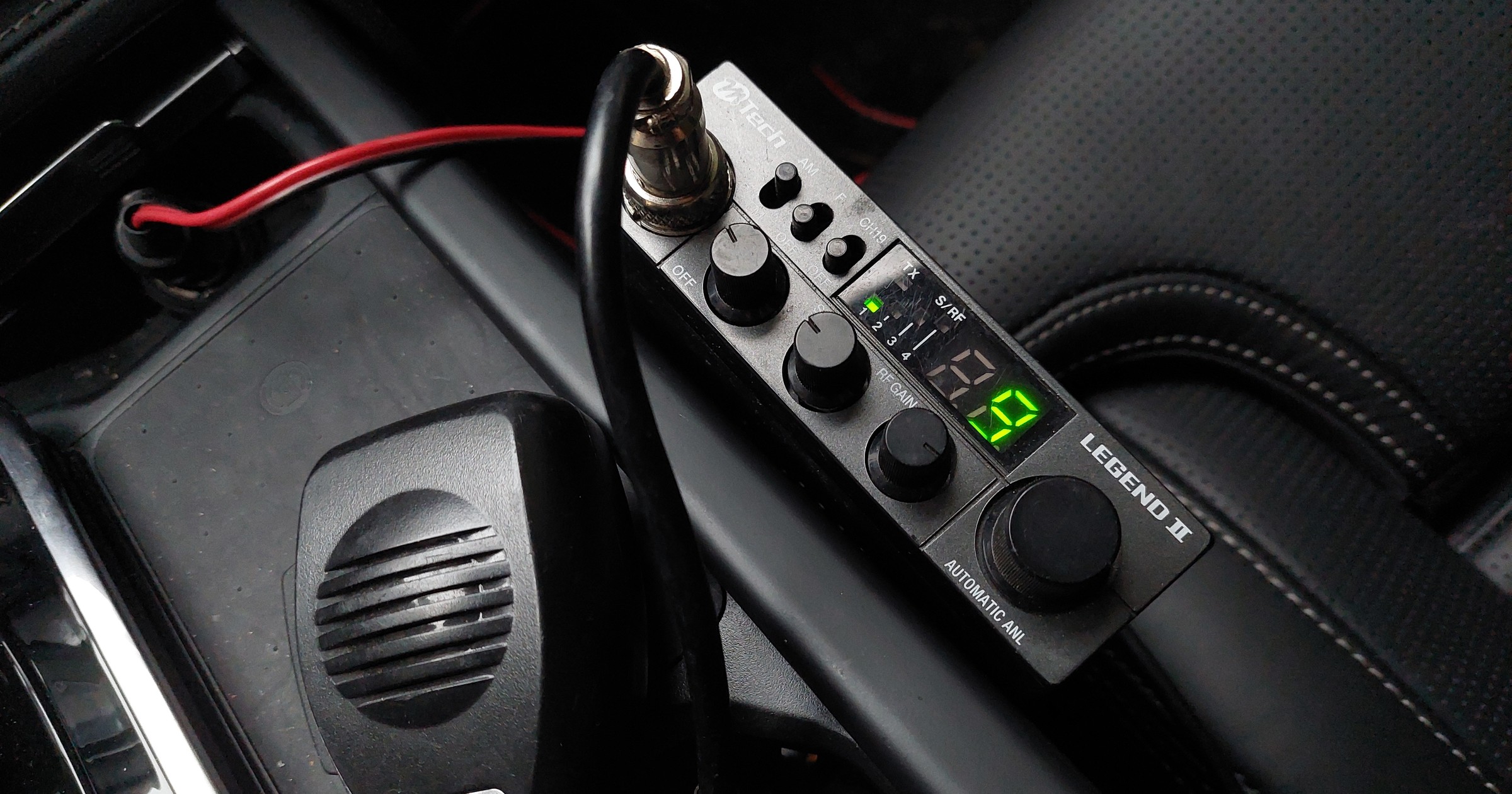 CB-Radio: sposób na łączność awaryjną