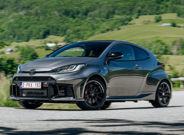 Nowe Toyoty GR Yaris dotarły do Polski. Można jeszcze zamówić ostatnie sztuki