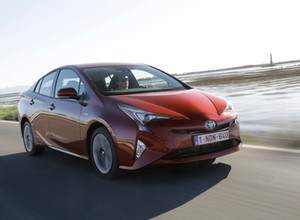 Nowa Toyota Prius - poziom czwarty