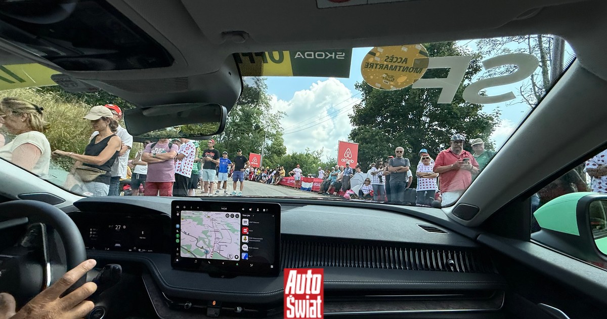 Operacja Tour de France. Tak wygląda dzień Wielkiej Pętli