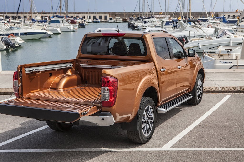 Nissan Navara NP300
