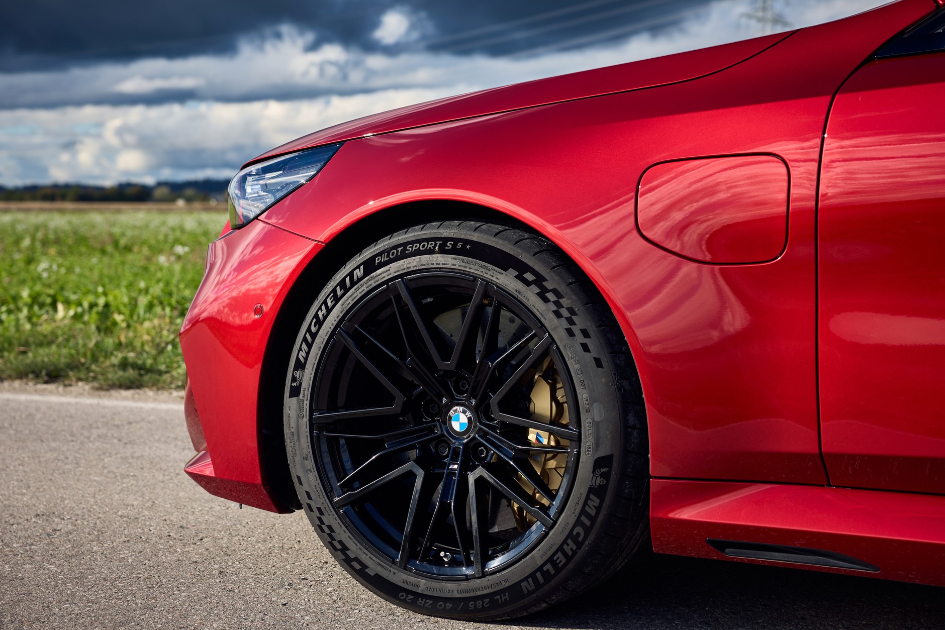Nowe BMW M5 Touring