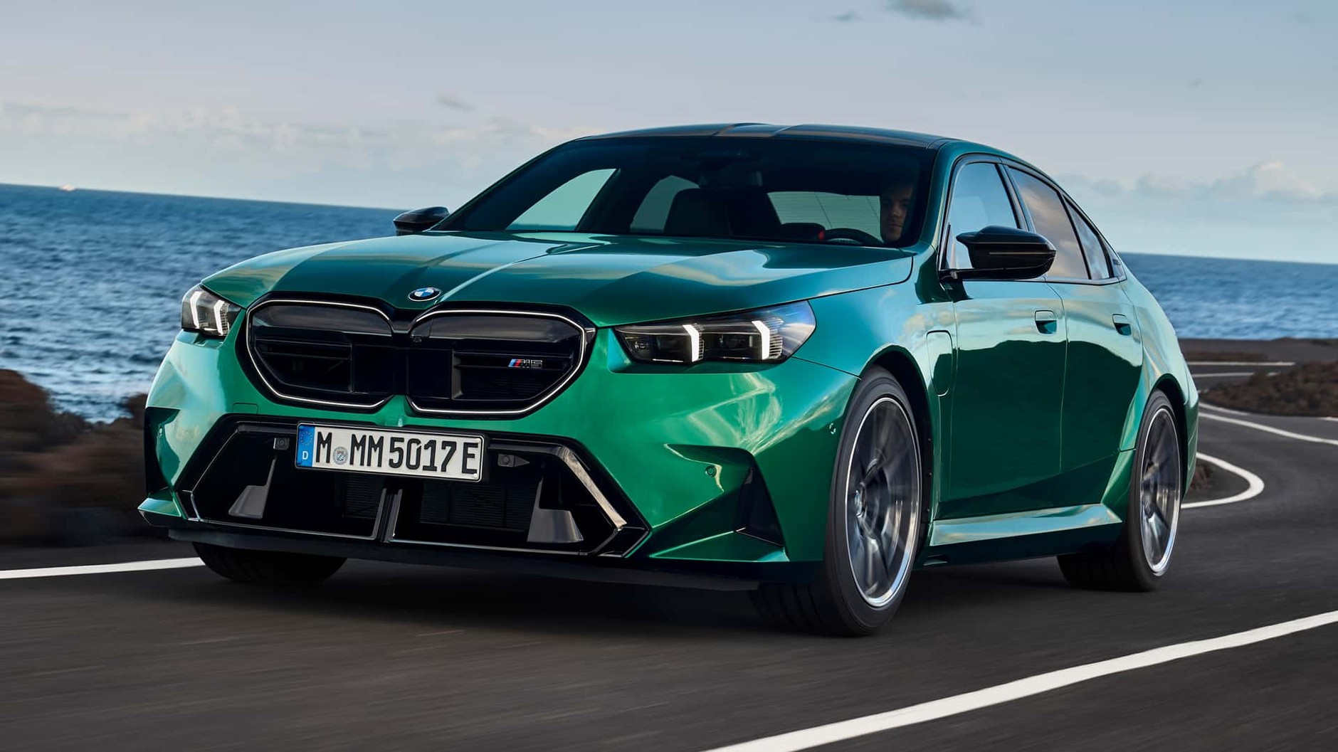 Nowe BMW M5 G90