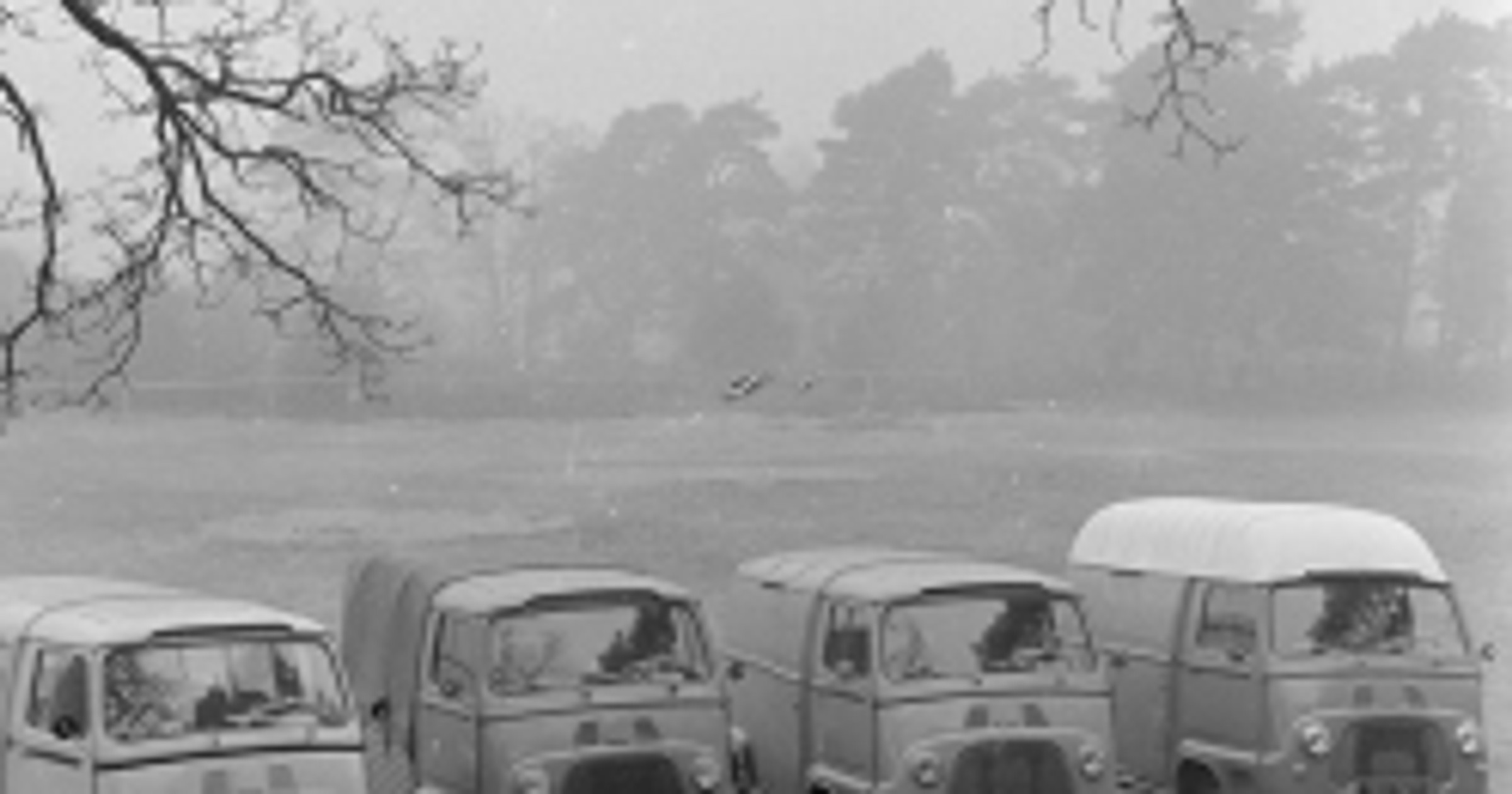 Renault: od Estafette do modelu Trafic - 50 lat historii