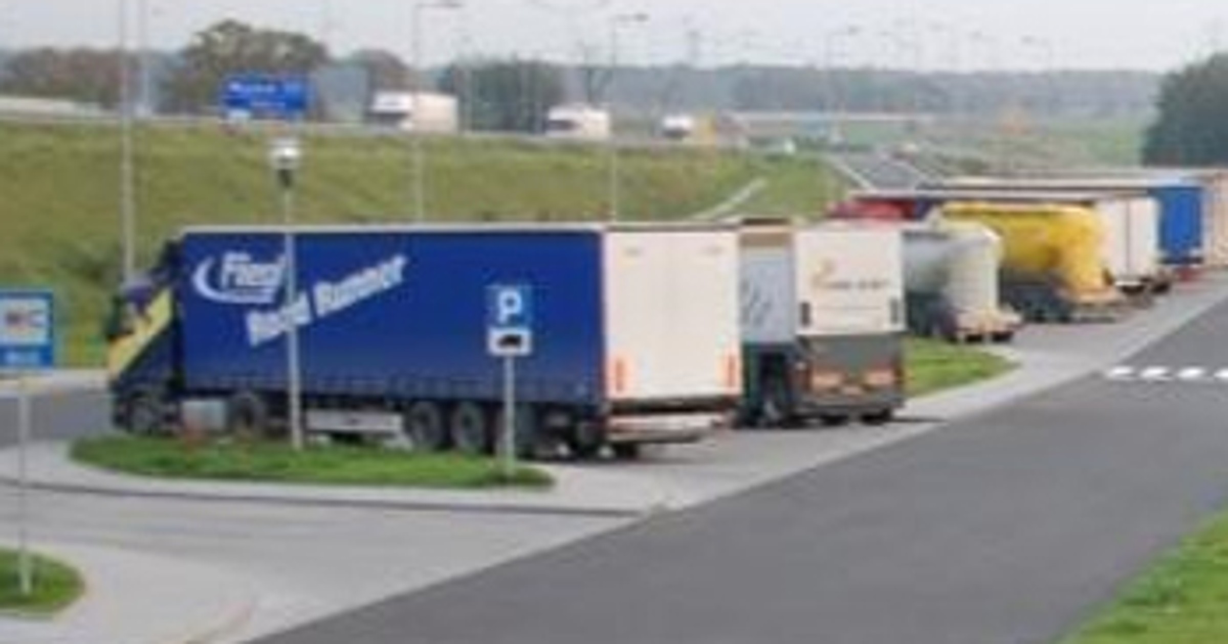 Wygodne, bezpieczne parkingi