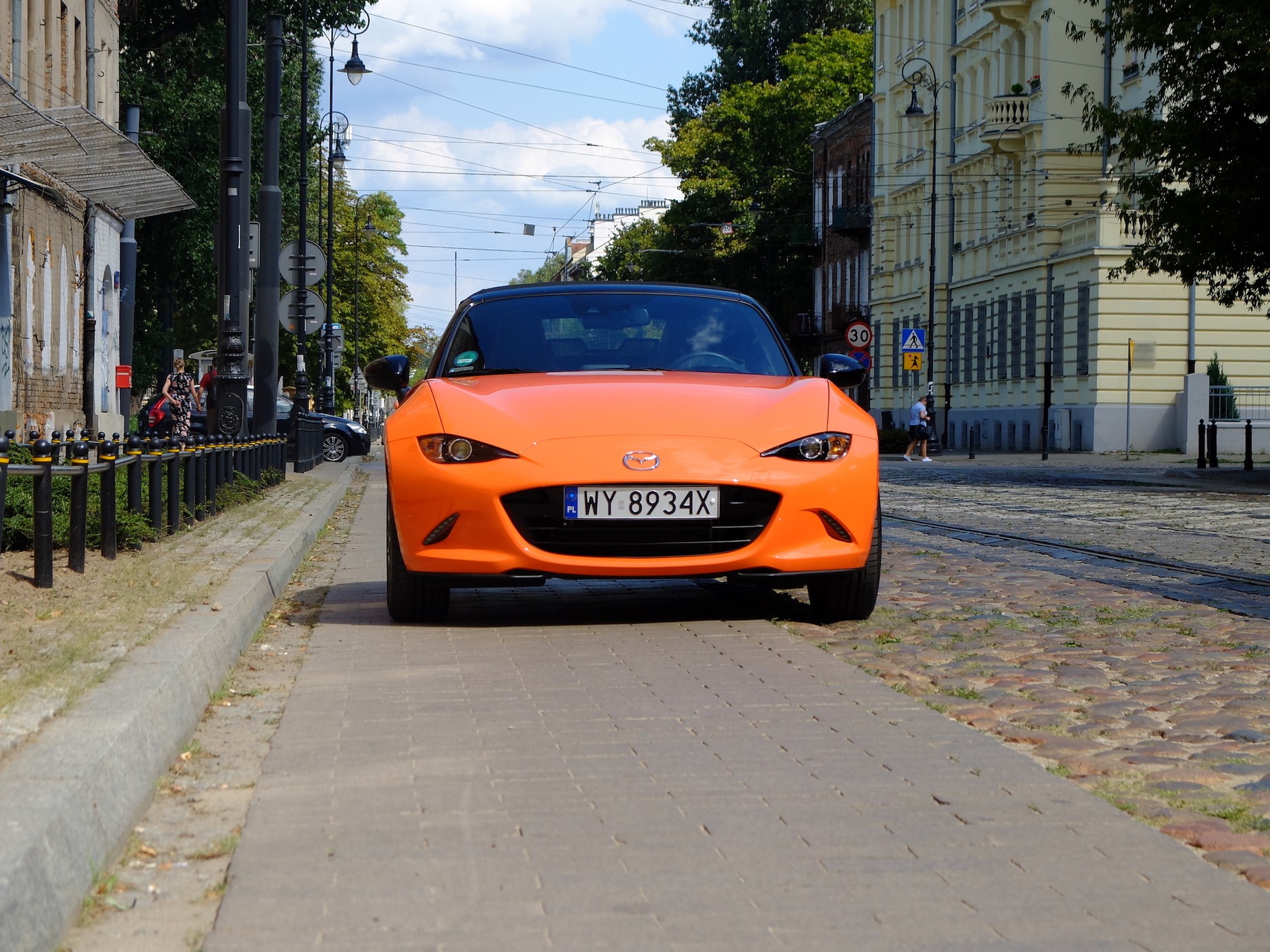 Mazda MX-5 Roadster 30th Anniversary Edition