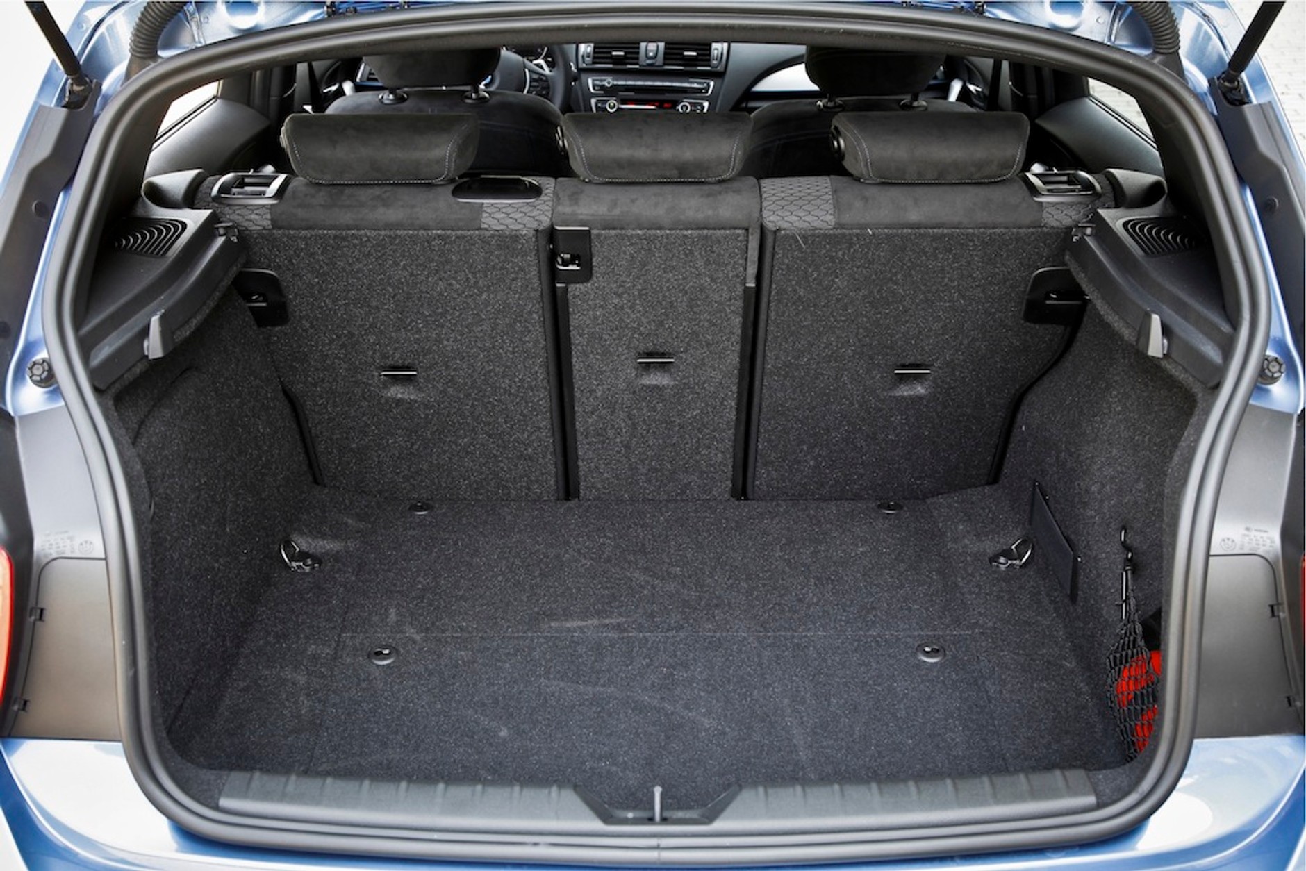 BMW 125d z pakietem M