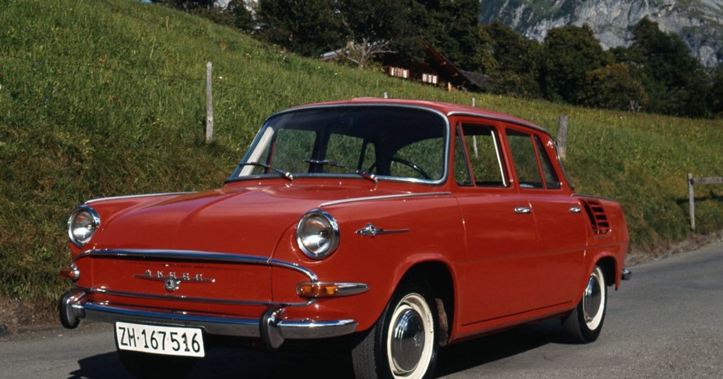 Skoda 1000 MB
