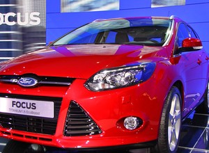 Nowy Ford Focus – trzy premiery w jednym miejscu