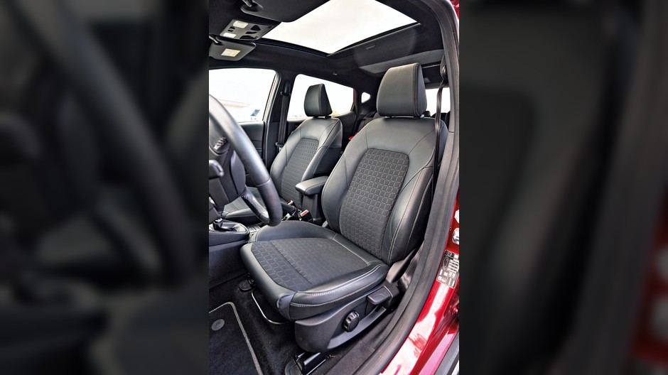Ford Fiesta Active 1.0 EcoBoost - dobry czy nie?