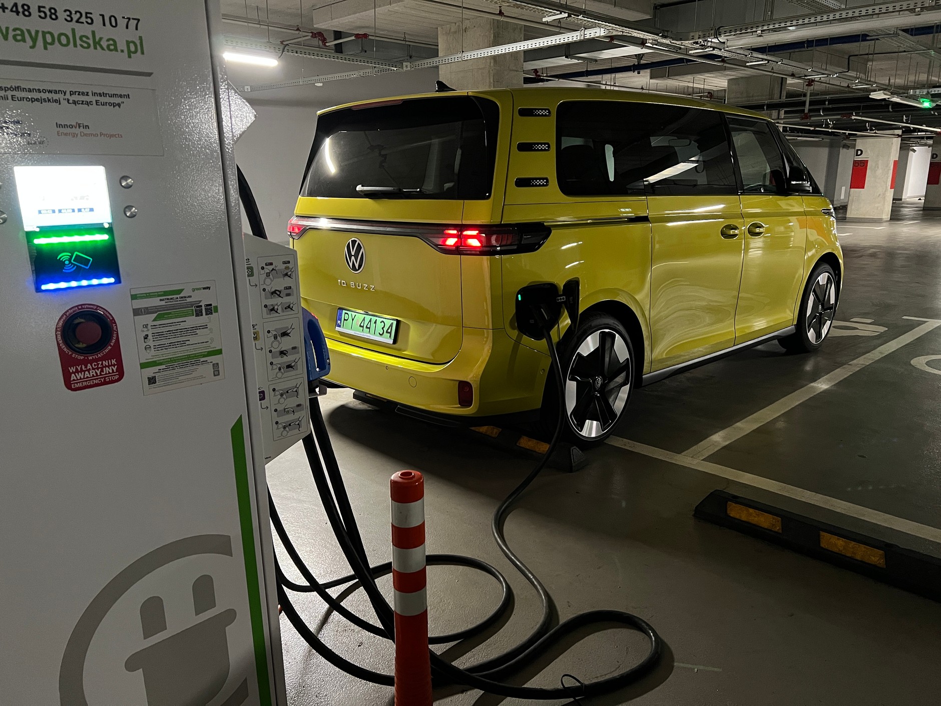 Volkswagen ID. Buzz