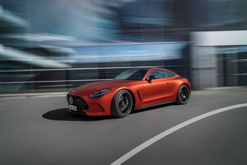 Mercedes-AMG GT 63 S E Performance (2024)