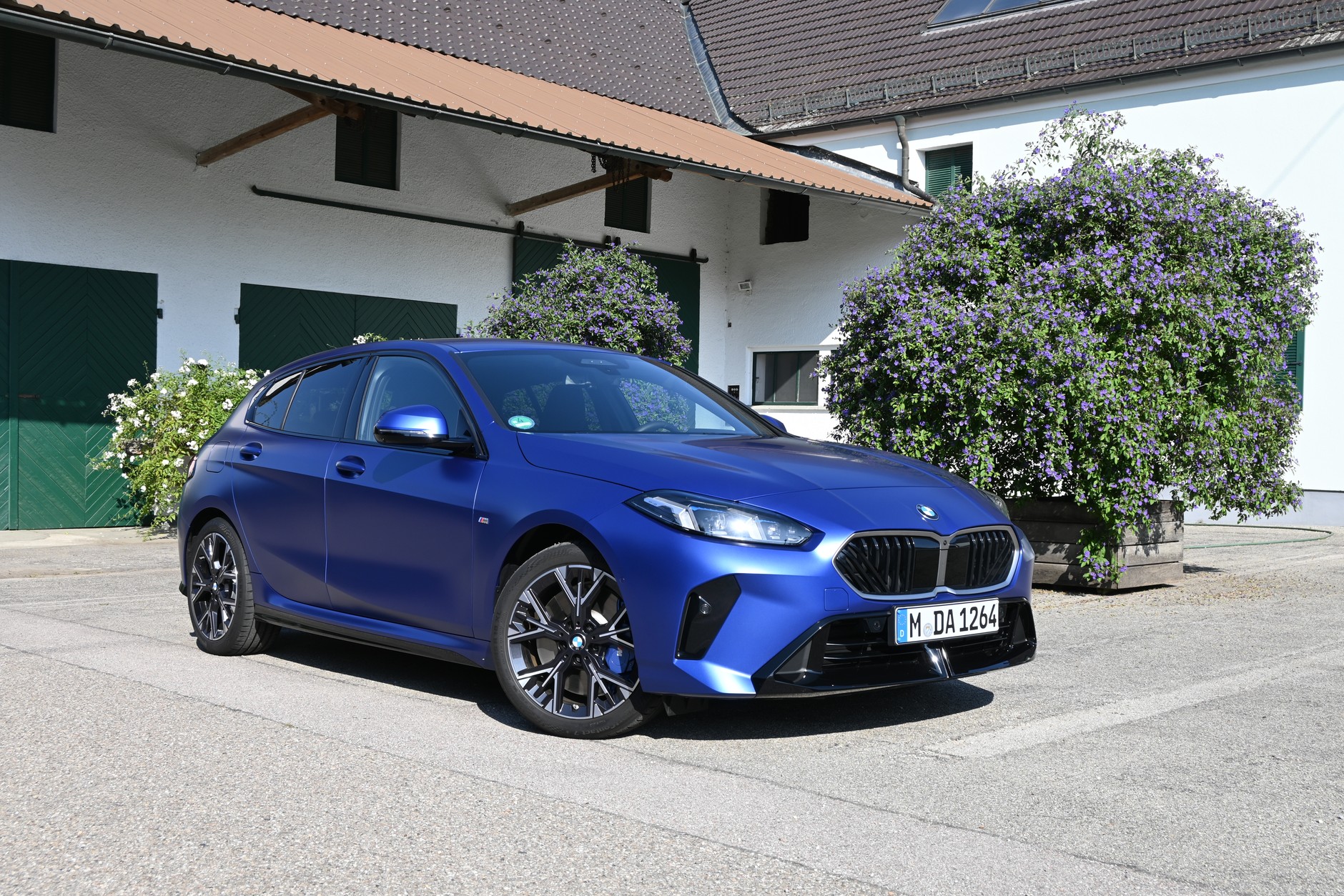 BMW serii 1 (4. generacja)