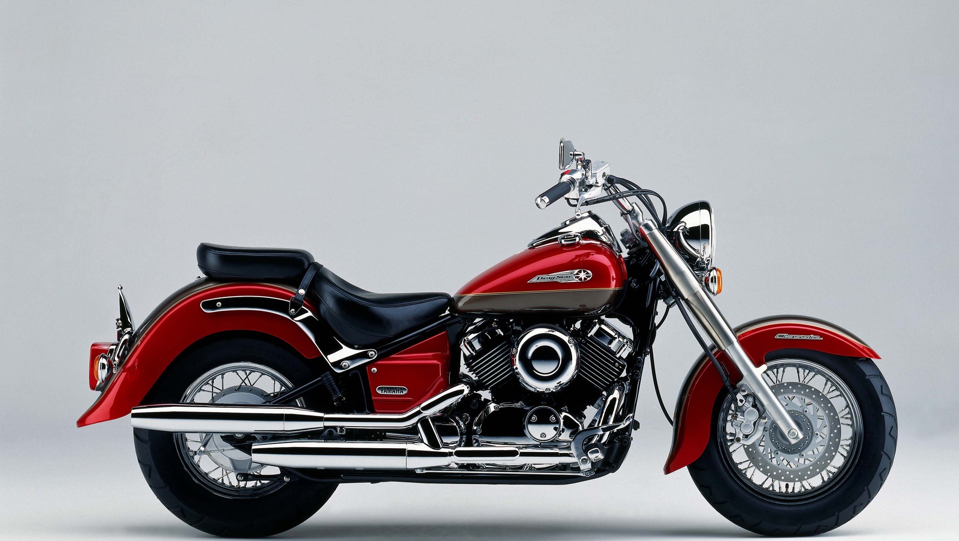 Yamaha XVS 650 Drag Star Classic (1997-2001)