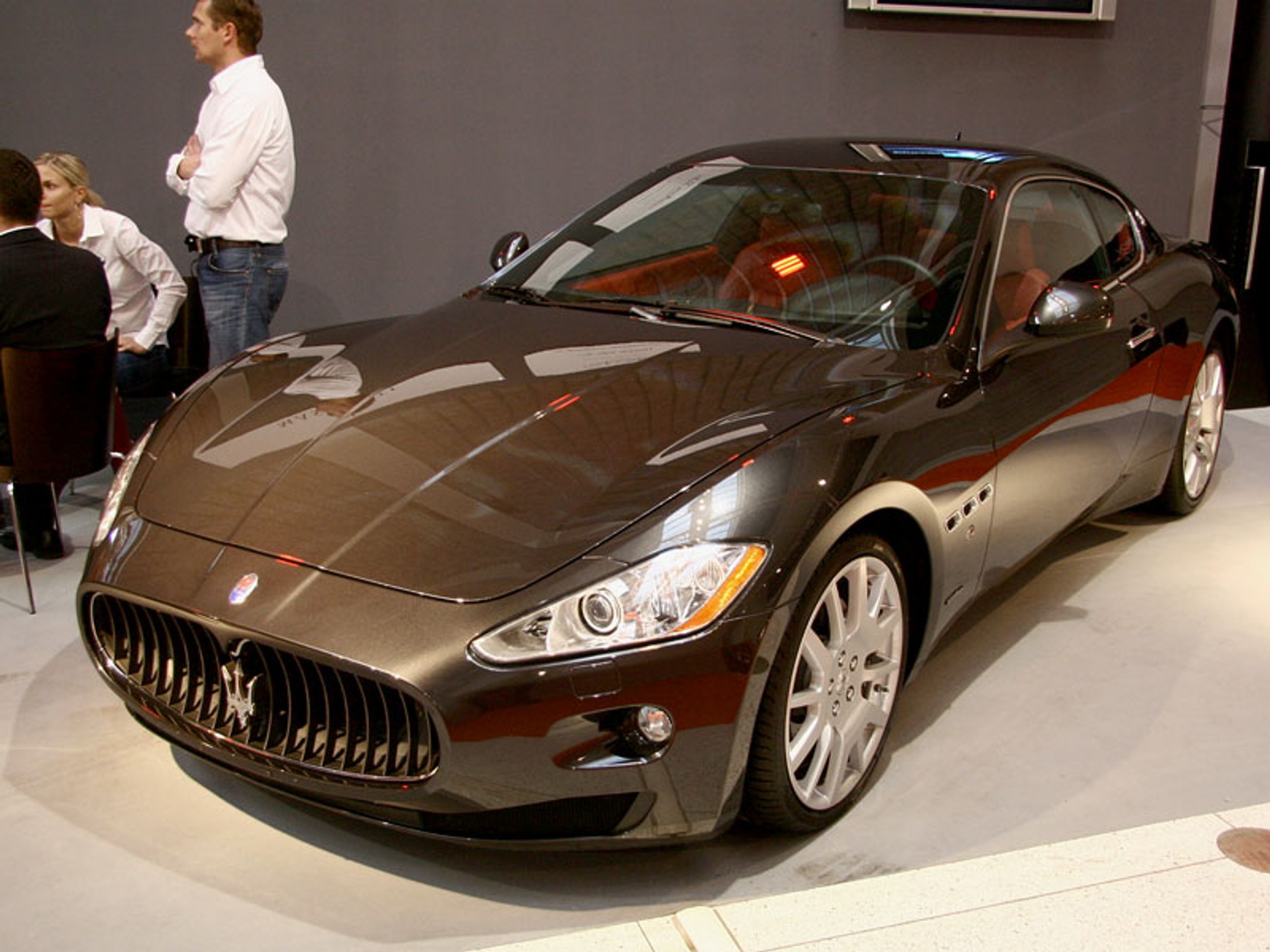 MMOTION 2008: Bitter Vero, KTM X-Bow, Gumpert Apollo i Spyker C8 od czwartku w Pradze