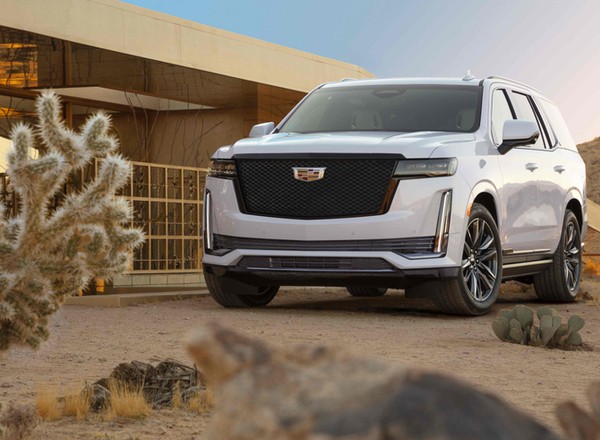 Nowy Cadillac Escalade – gigant z Ameryki, V8 wcale nie umiera
