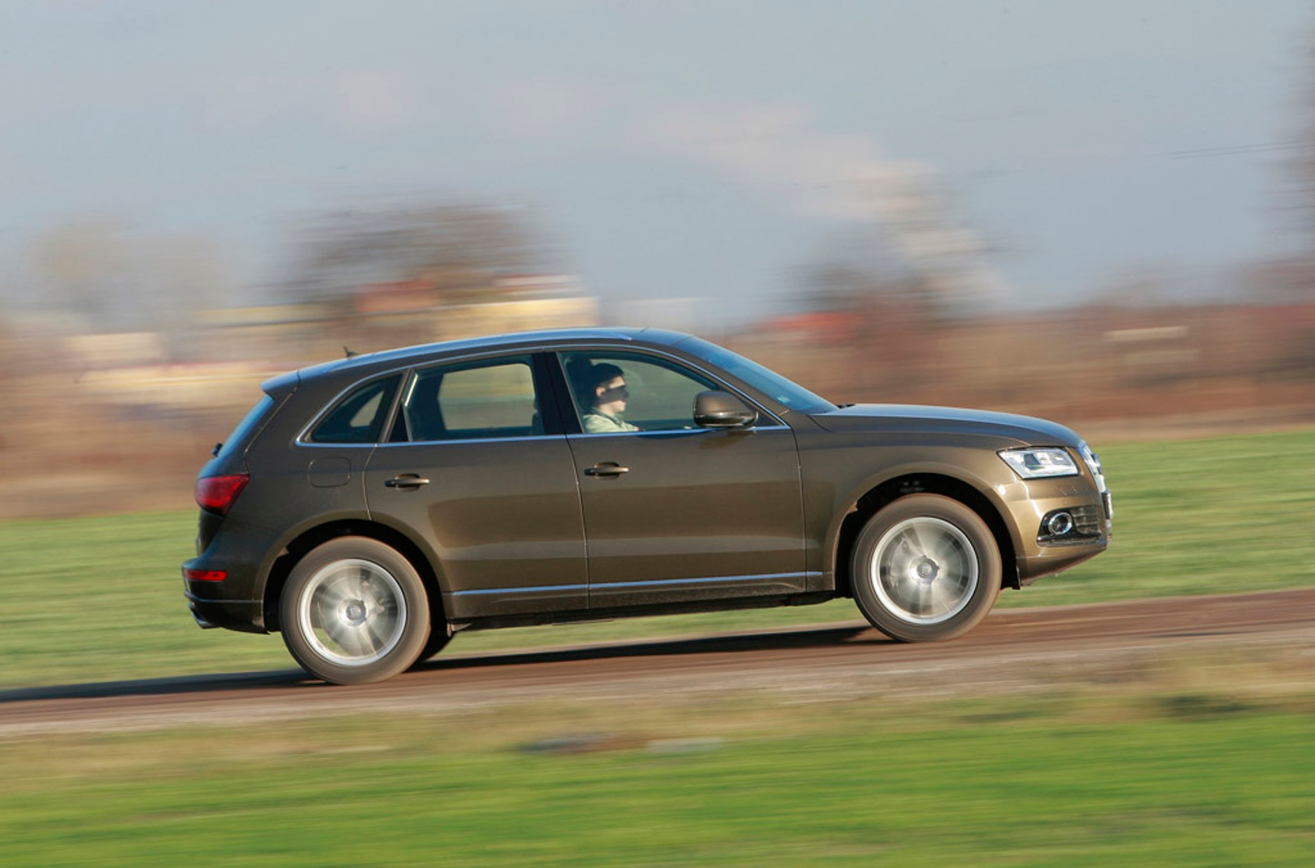 Test Audi Q5 3.0 TDI S-Tronic: auto na każdą drogę