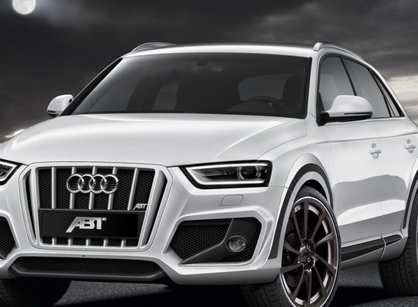 Audi Q3 okiem ABT