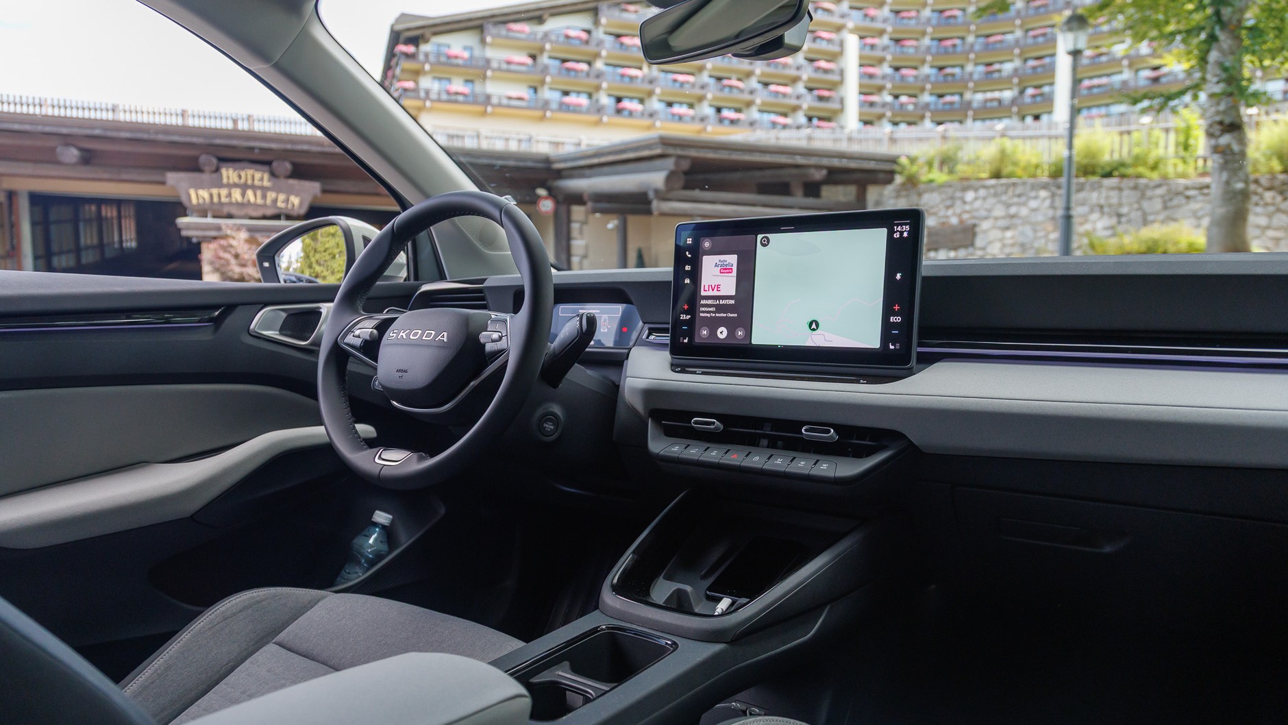 2026 Skoda Epiq
