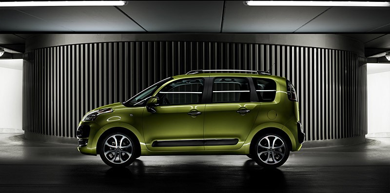 Citroën C3 Picasso: polska premiera (fotogaleria)