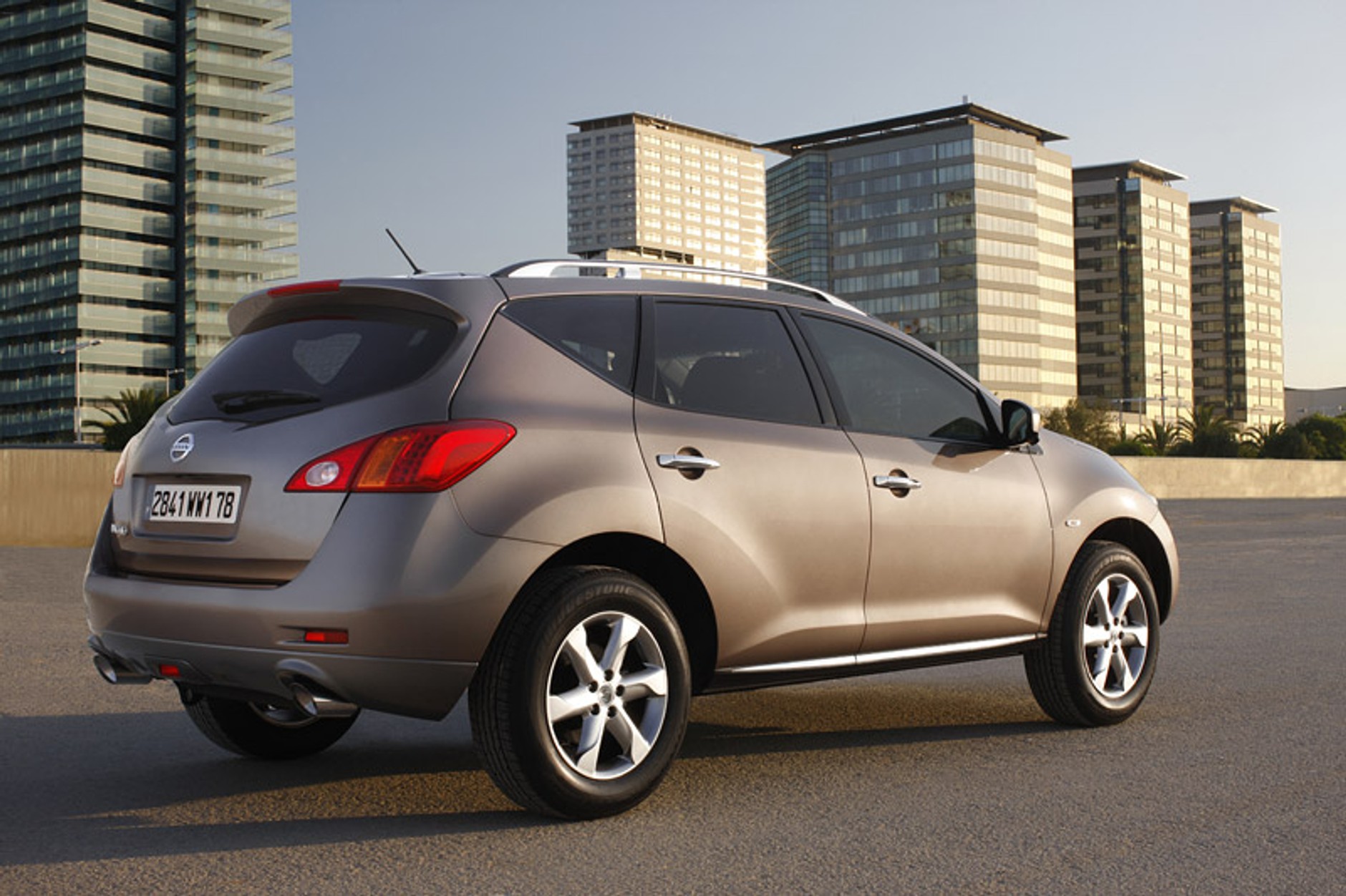 Nissan Murano – pierwsze wrażenia