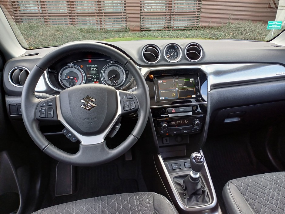 Suzuki Vitara