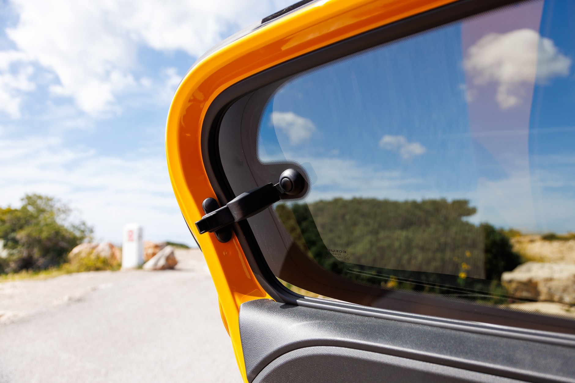 2026 Renault Twingo E-Tech electric