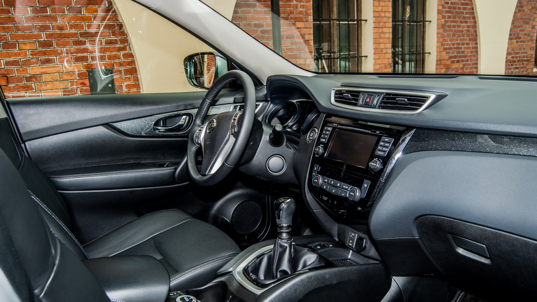 Nissan X-Trail 2014