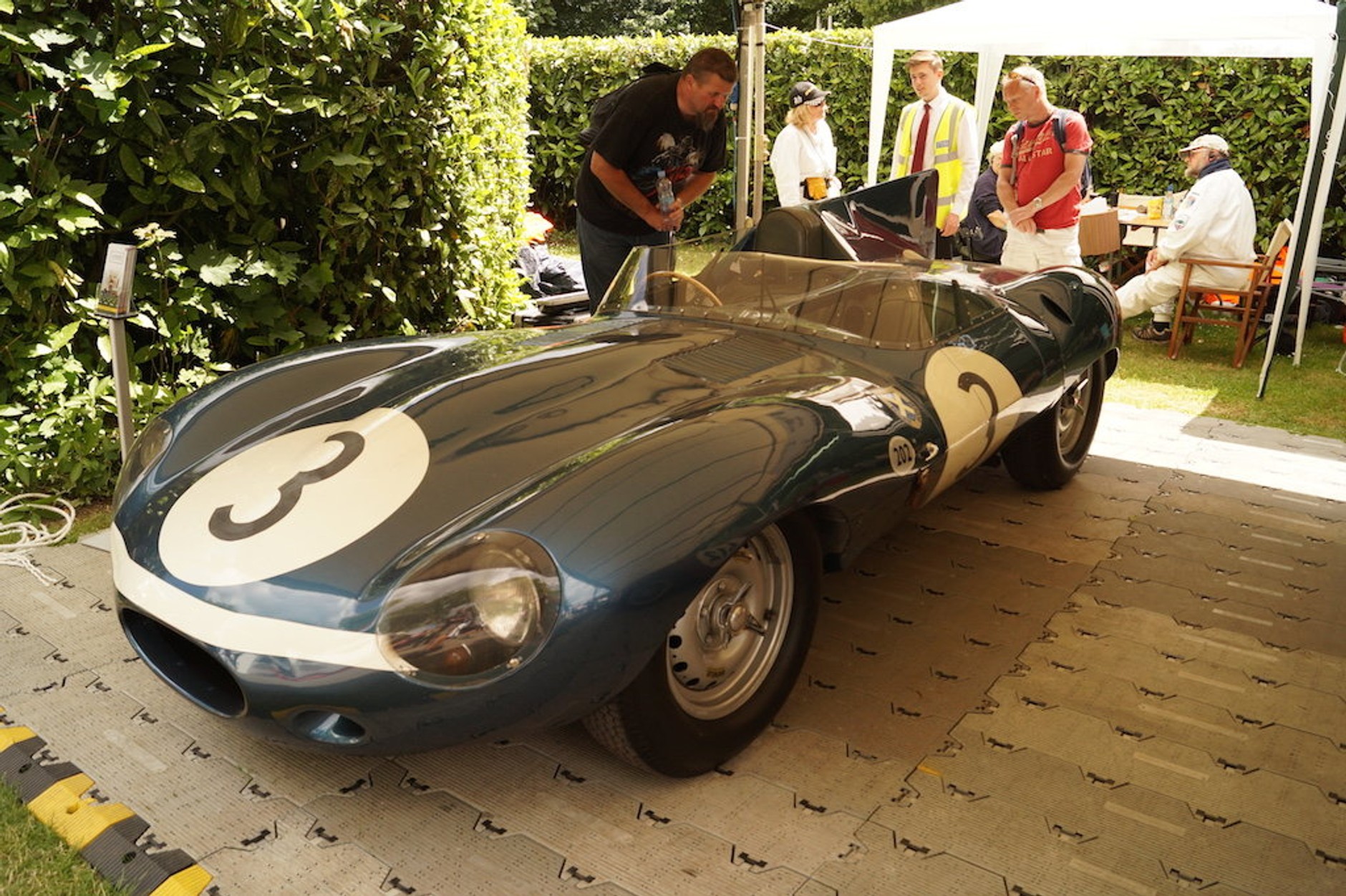 Goodwood 2015: klasyki u lorda Marcha