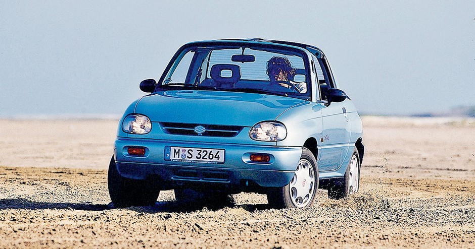 Suzuki Vitara X-90