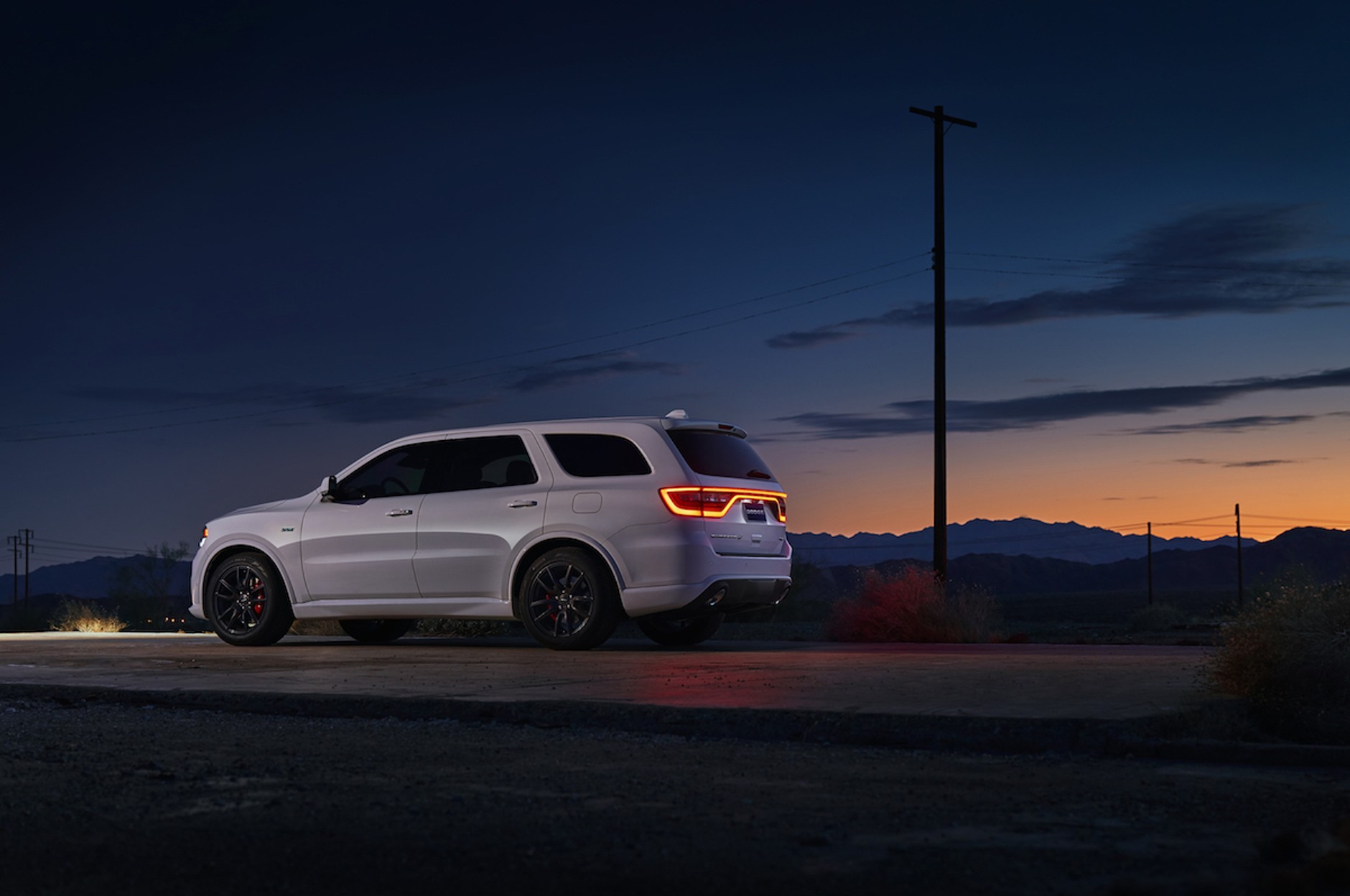Dodge Durango SRT