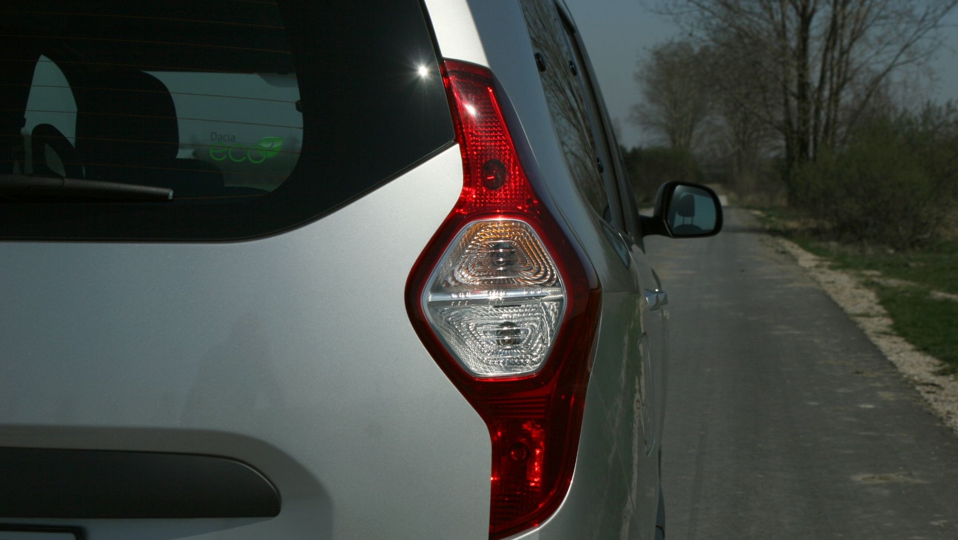 Dacia Lodgy