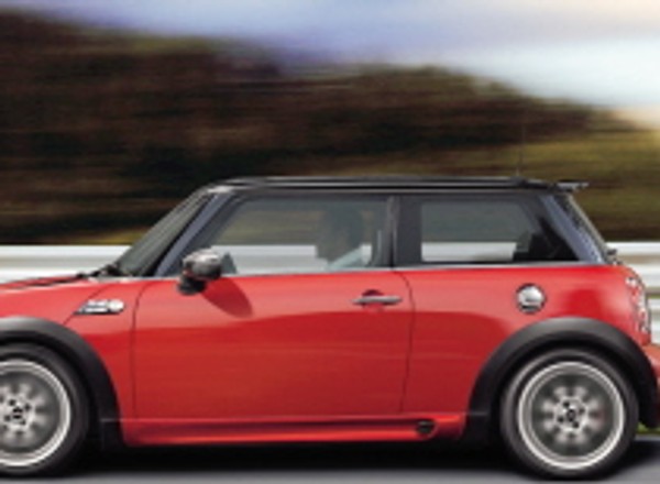 Genewa 2008: Mini - światowe premiery i nowe wersje