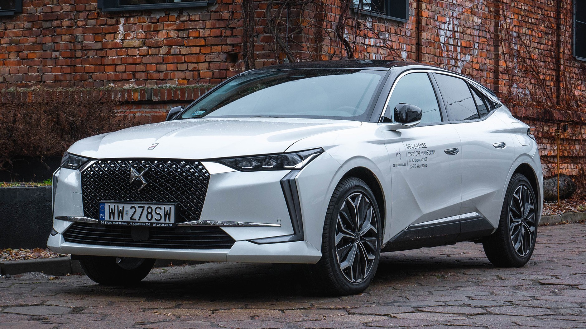 Nowy DS 4